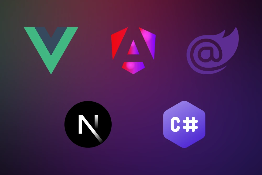 Grafik af teknologier