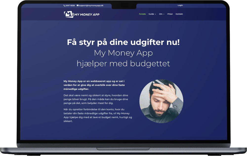 My Money App Preview