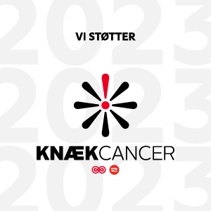 Knæk Cancer 2023