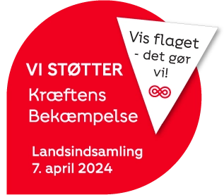 Kræftens Bekæmpelse 2024